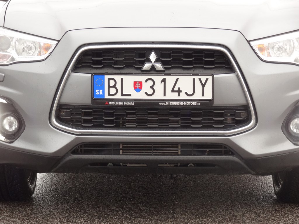 Mitsubishi ASX 1.6 DI-D 4WD