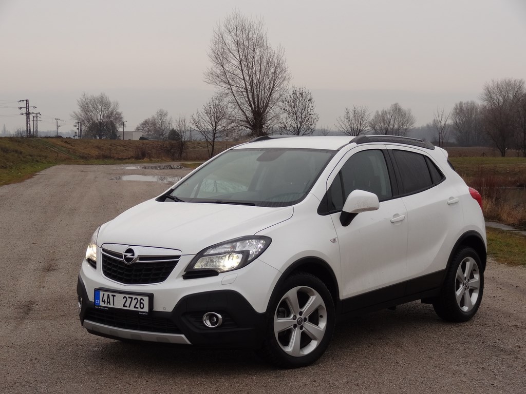 Opel Mokka 1.6 CDTI 4x4