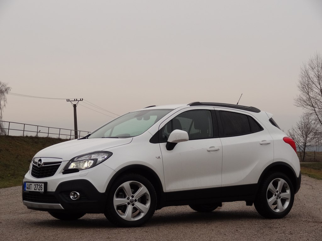 Opel Mokka 1.6 CDTI 4x4