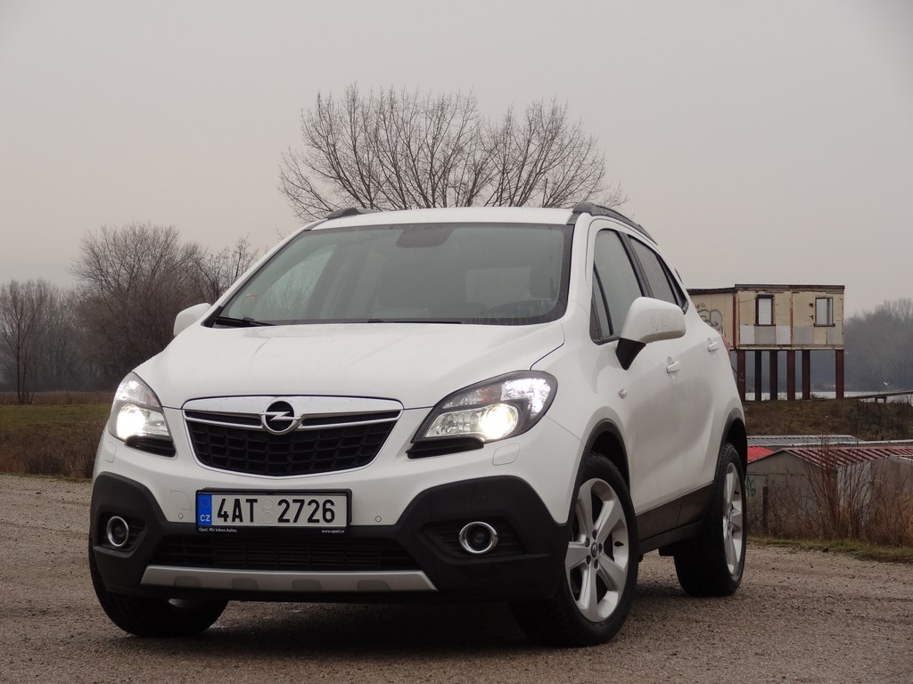 Opel Mokka 1.6 CDTI 4x4