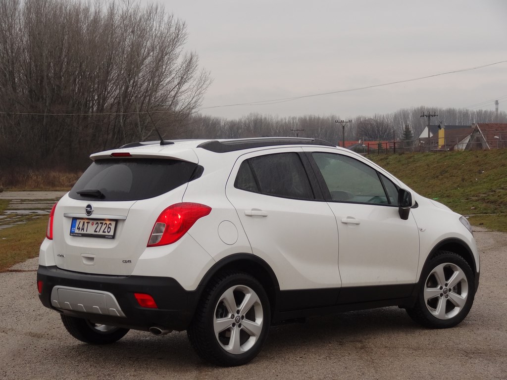 Opel Mokka 1.6 CDTI 4x4