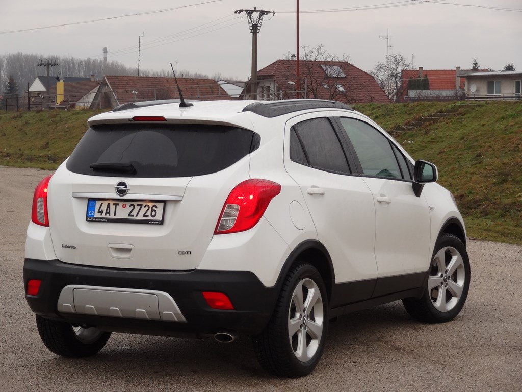 Opel Mokka 1.6 CDTI 4x4