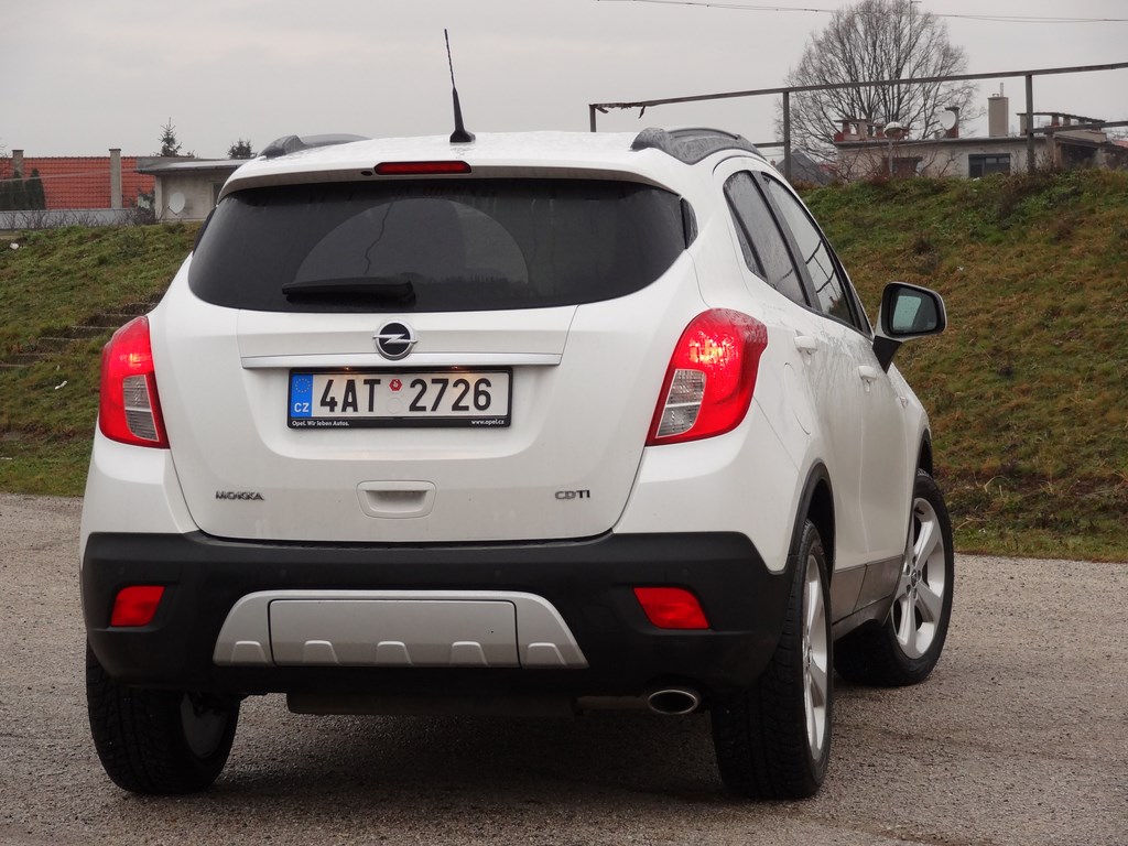 Opel Mokka 1.6 CDTI 4x4