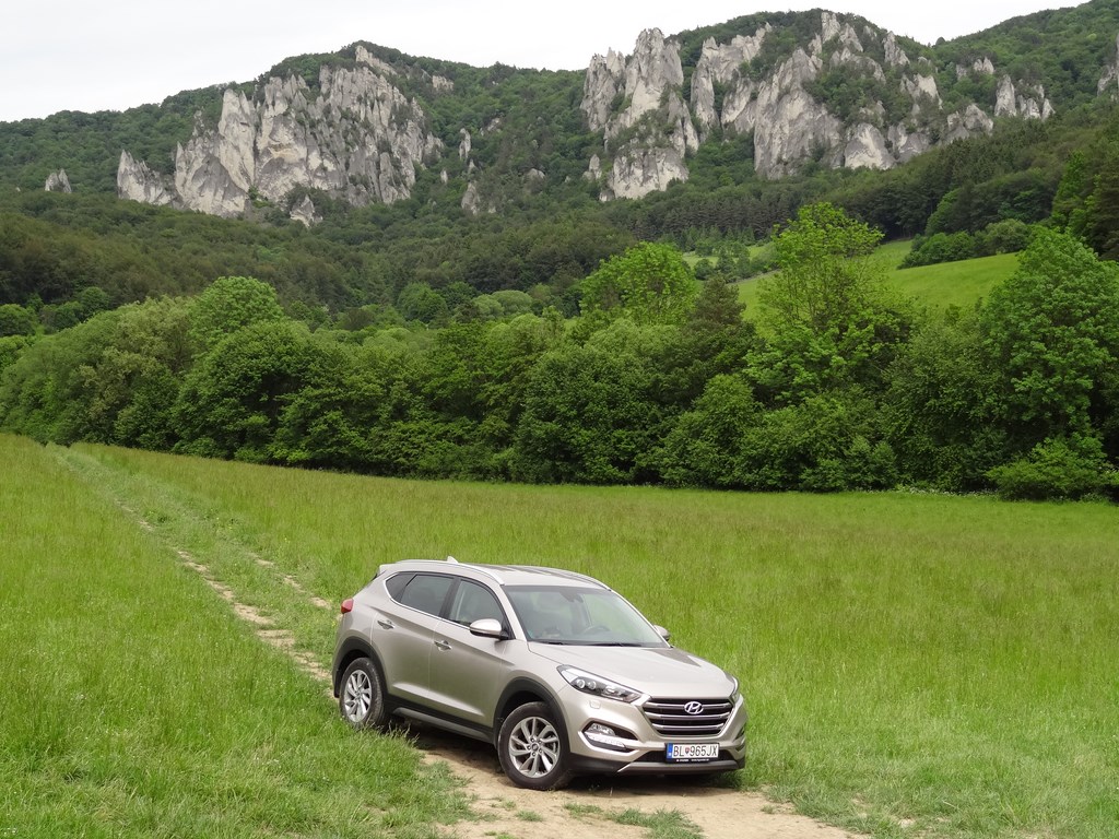 Hyundai Tucson 1.7 CRDi VGT 2WD