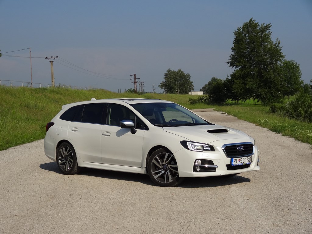 Subaru Levorg 1.6 GT-S