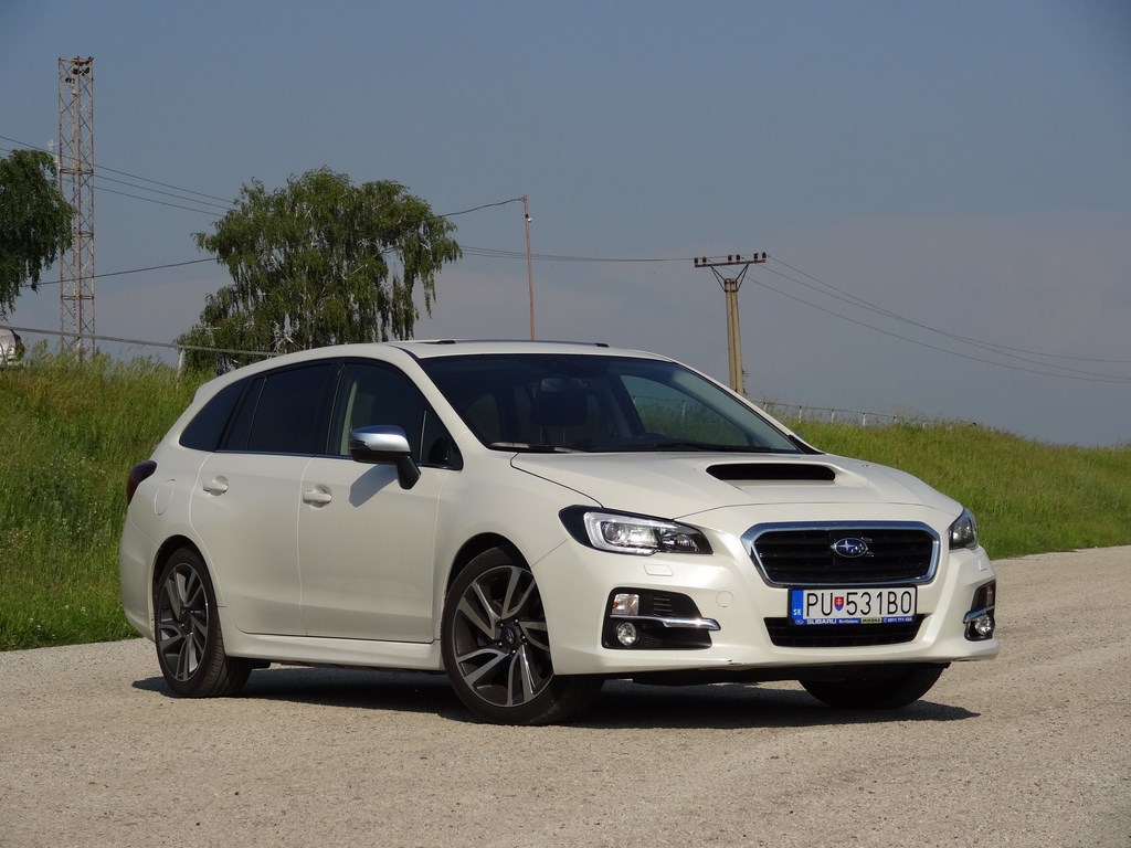 Subaru Levorg 1.6 GT-S