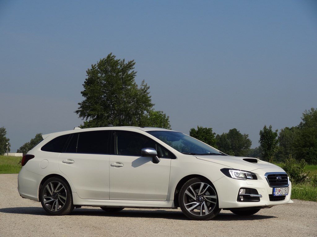 Subaru Levorg 1.6 GT-S