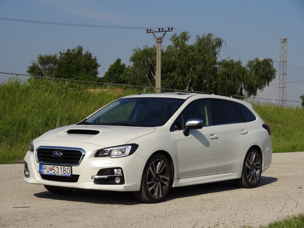 Subaru Levorg 1.6 GT-S