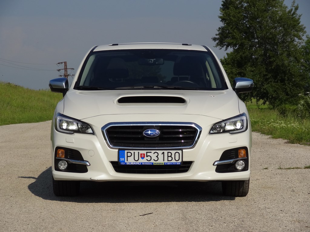 Subaru Levorg 1.6 GT-S