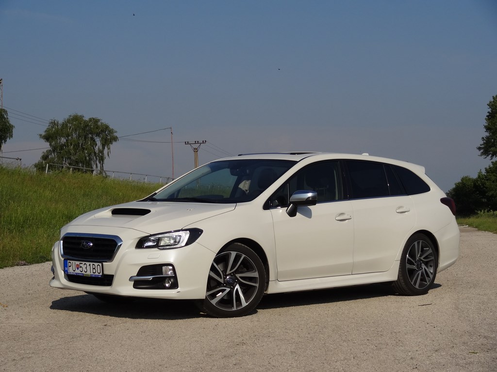 Subaru Levorg 1.6 GT-S