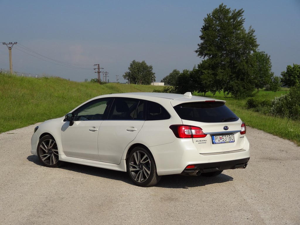 Subaru Levorg 1.6 GT-S