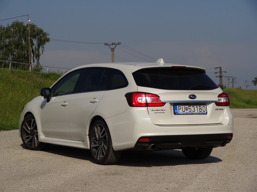 Subaru Levorg 1.6 GT-S