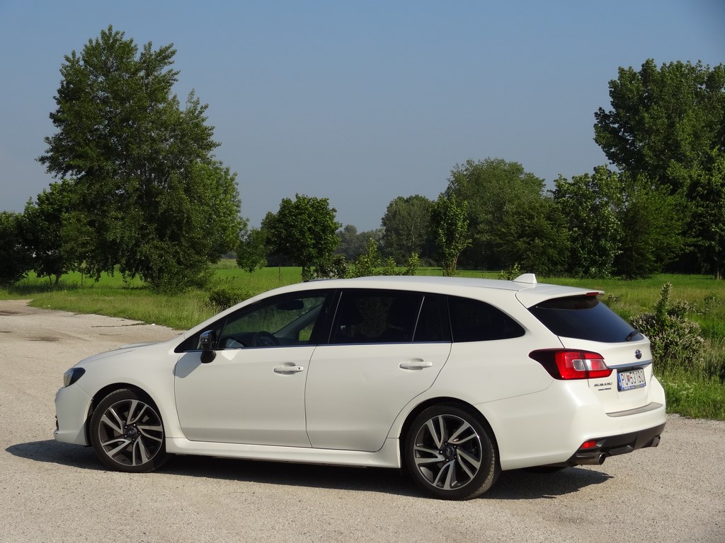 Subaru Levorg 1.6 GT-S