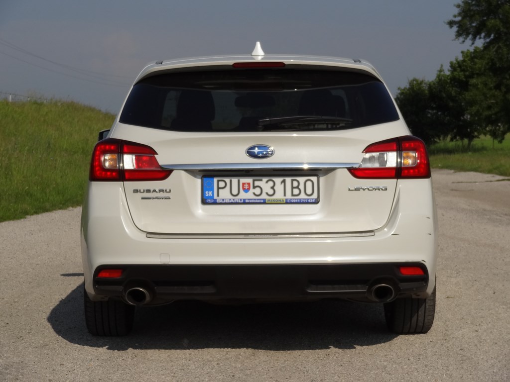 Subaru Levorg 1.6 GT-S