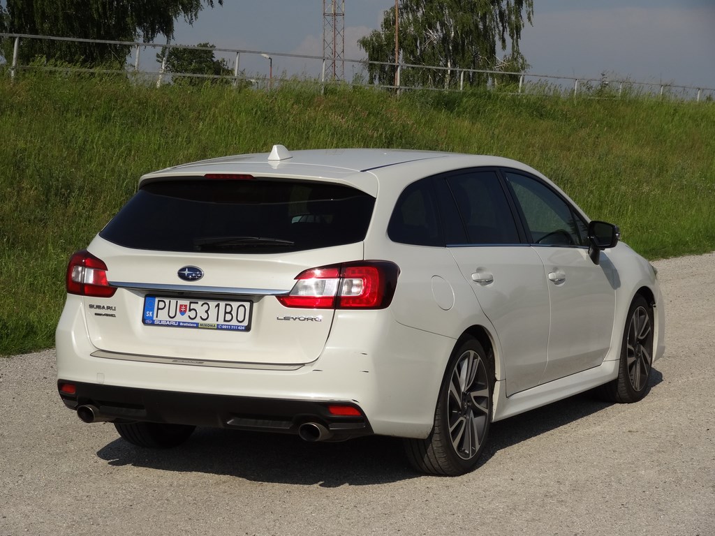 Subaru Levorg 1.6 GT-S