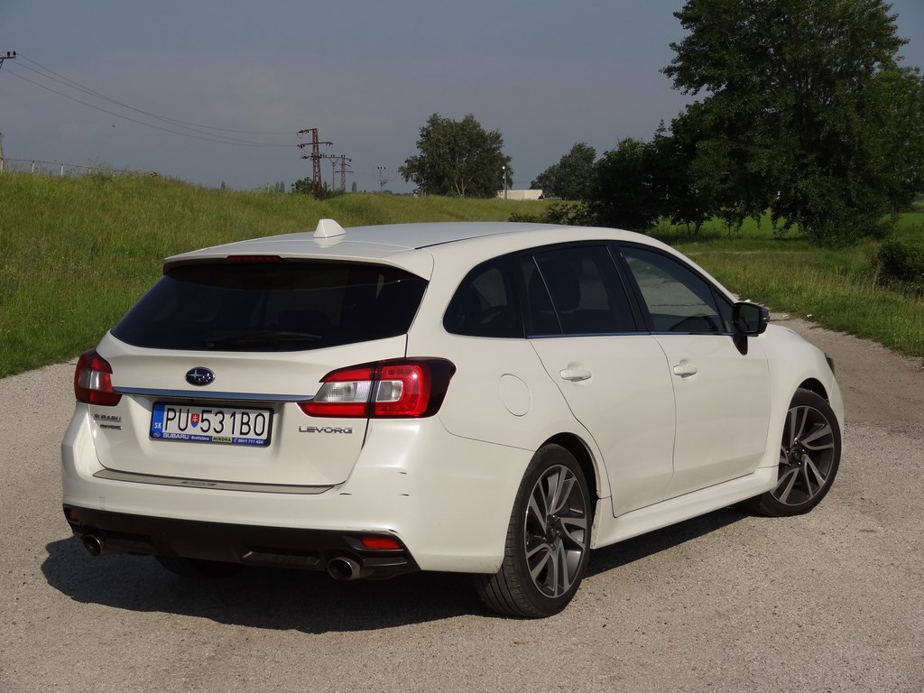 Subaru Levorg 1.6 GT-S