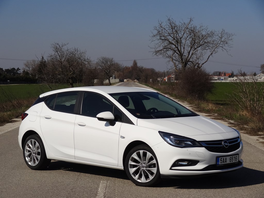 Opel Astra 1.0 TURBO