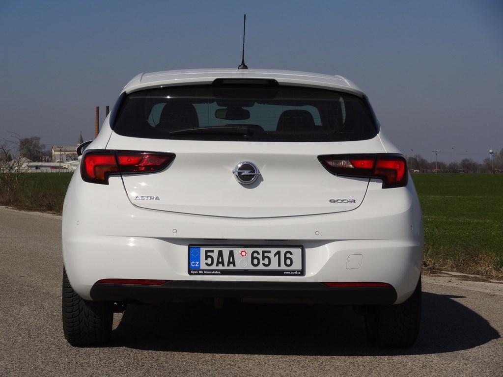 Opel Astra 1.0 TURBO