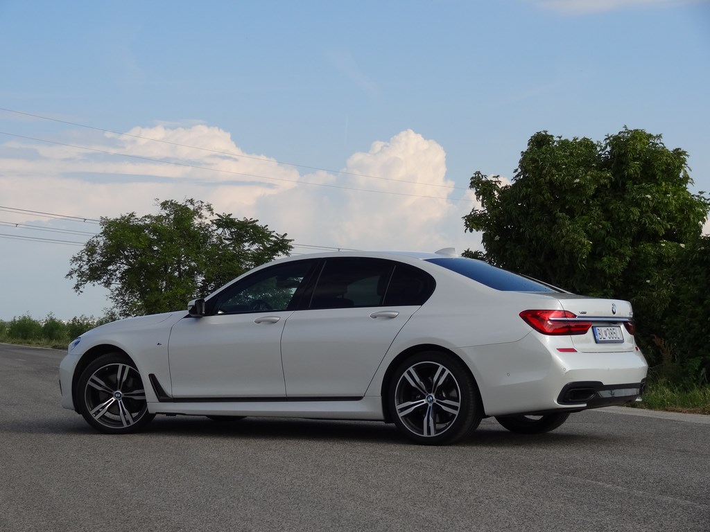 BMW 730d xDrive