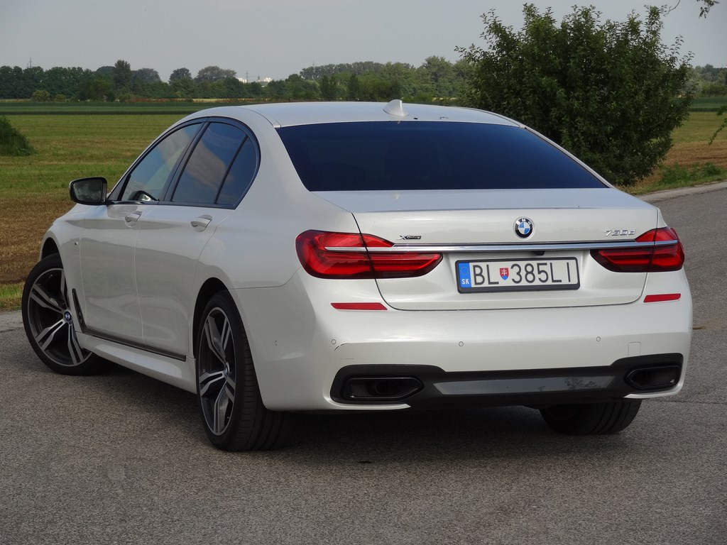 BMW 730d xDrive