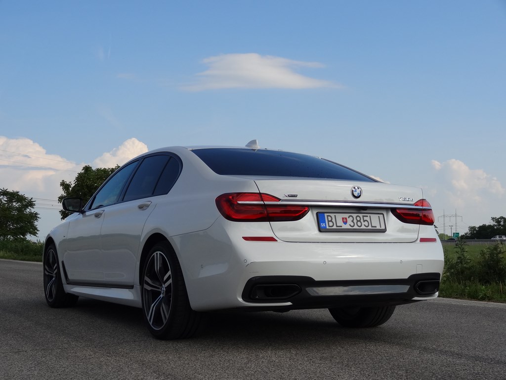 BMW 730d xDrive