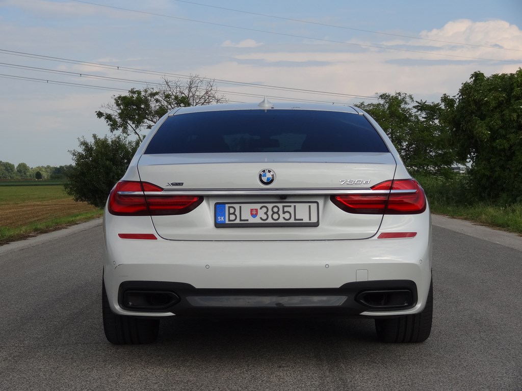 BMW 730d xDrive