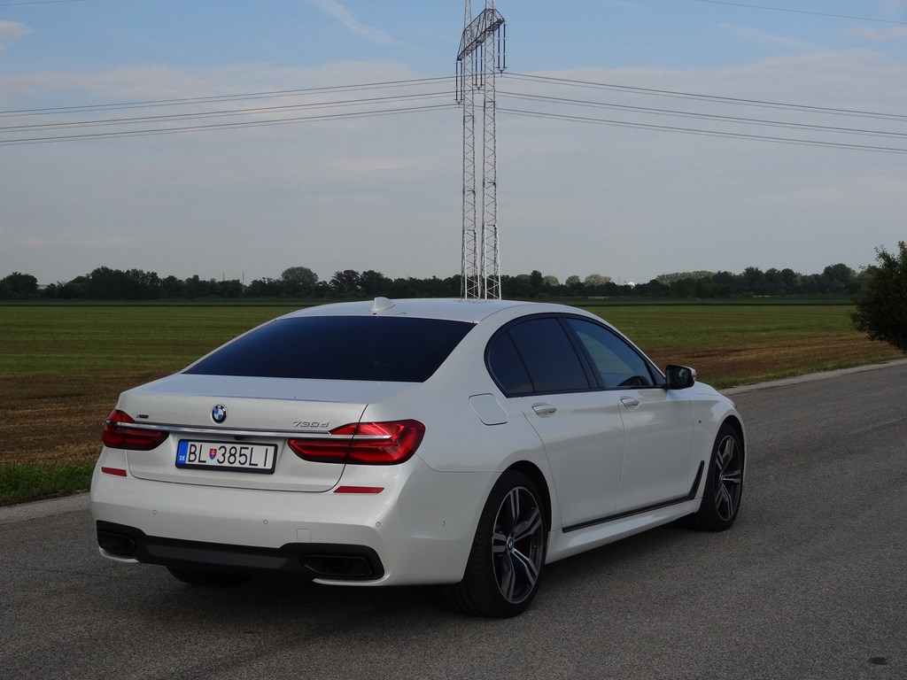 BMW 730d xDrive