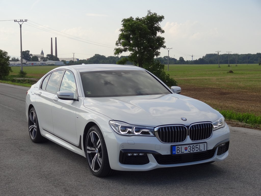 BMW 730d xDrive