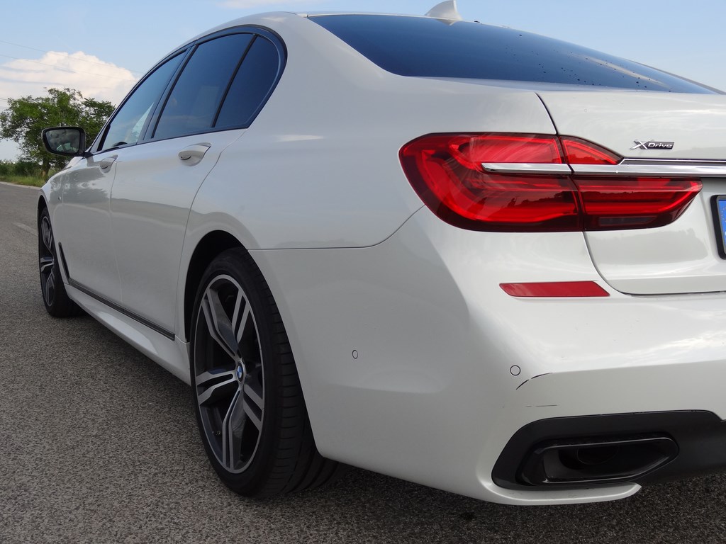 BMW 730d xDrive