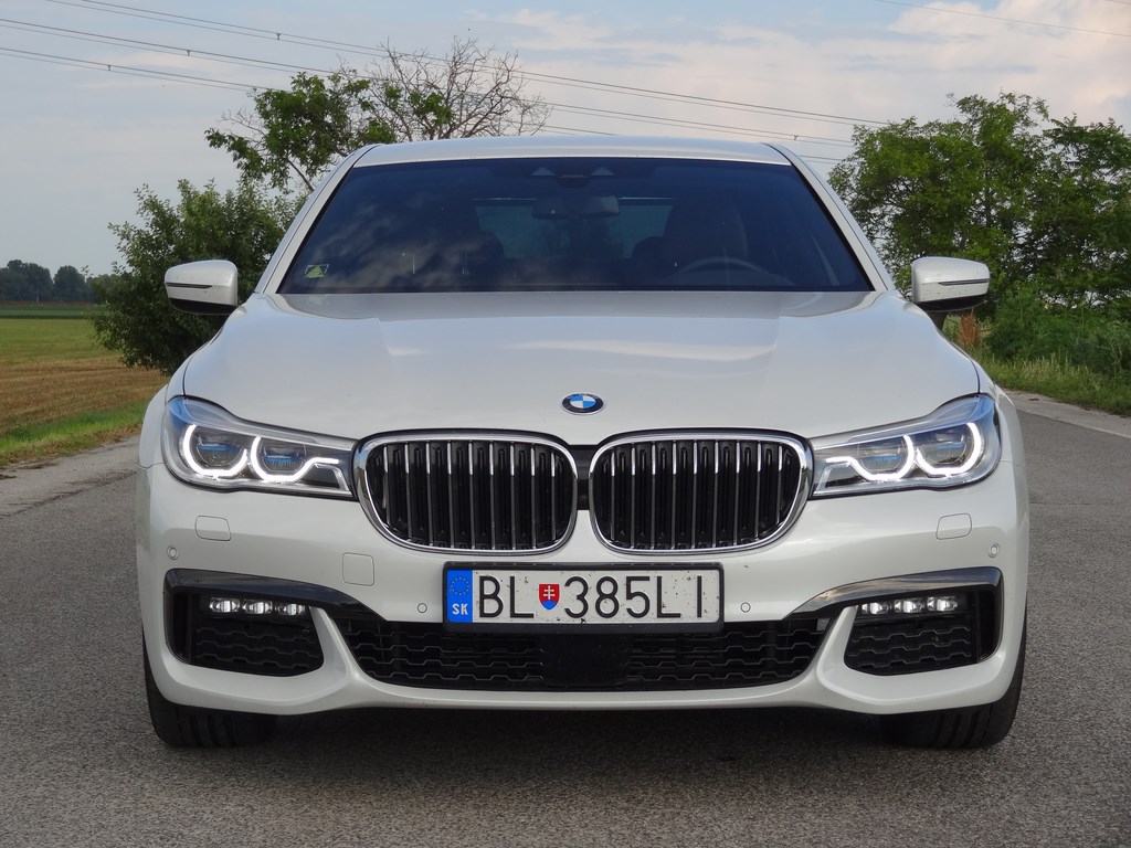 BMW 730d xDrive