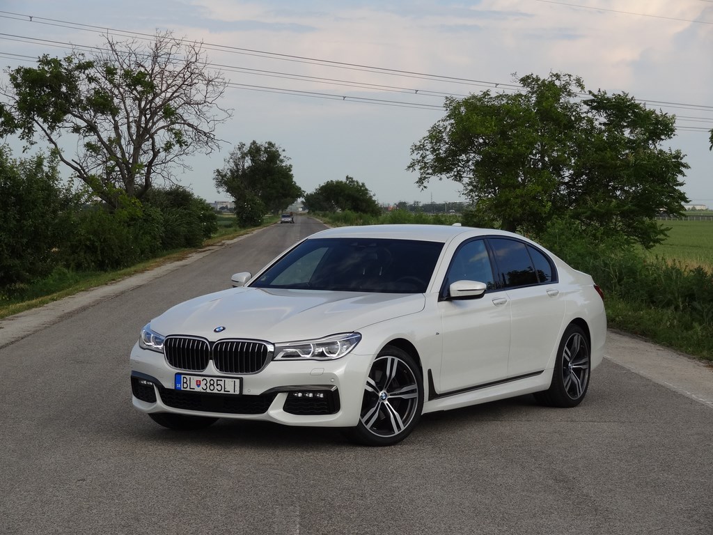 BMW 730d xDrive