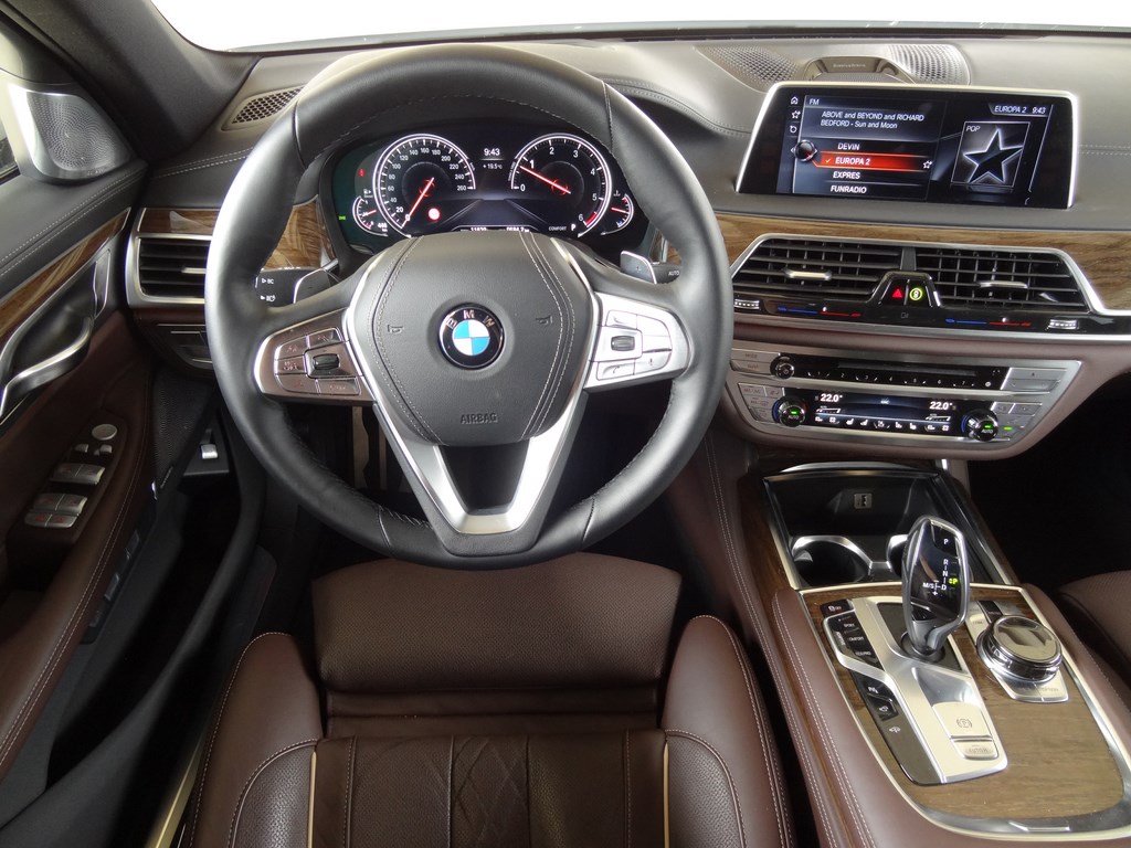 BMW 730d xDrive