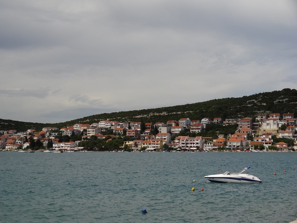 Letný cestopis - Vodice, Šibenik a ostrov Murter