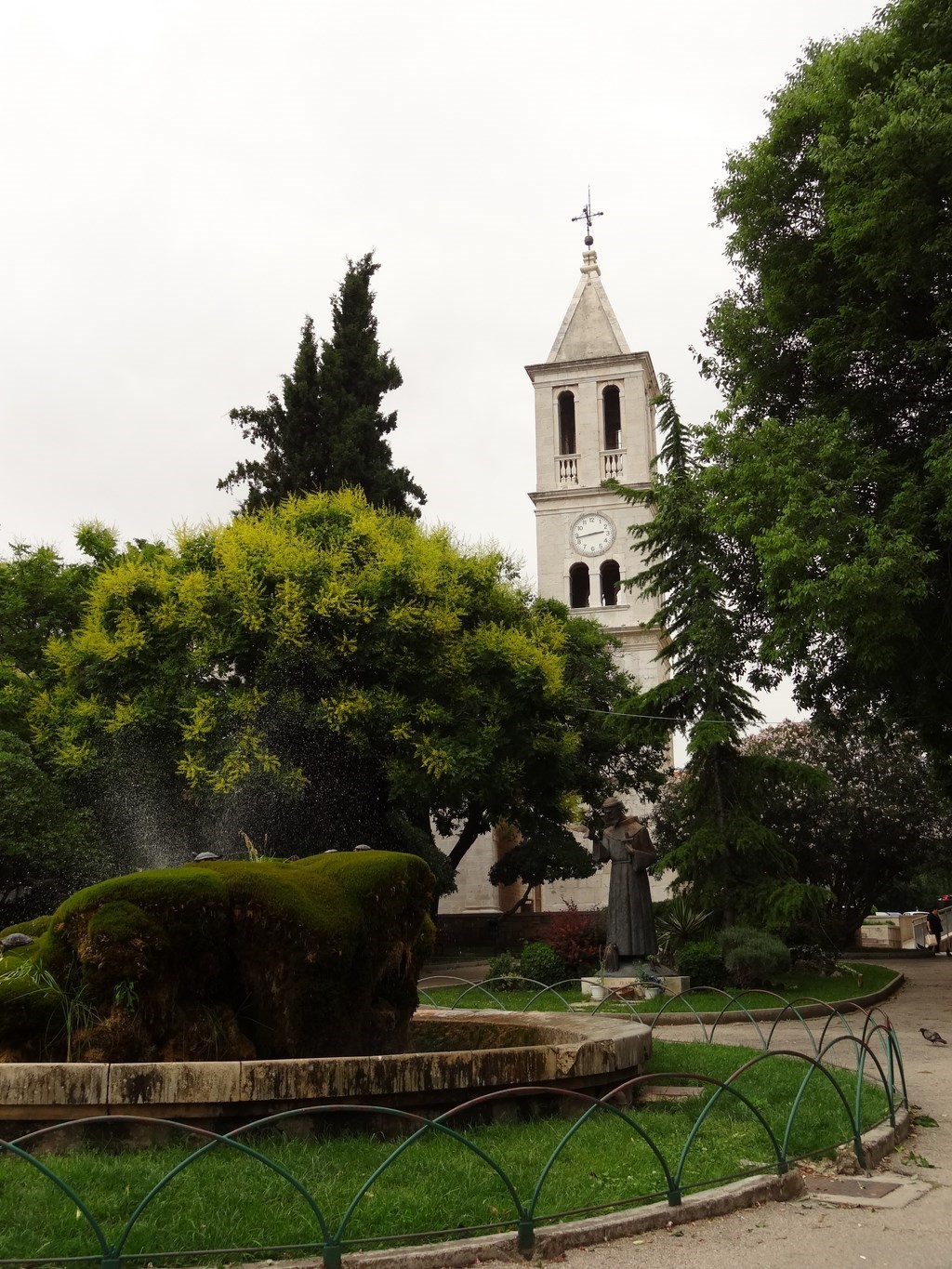 Letný cestopis - Vodice, Šibenik a ostrov Murter