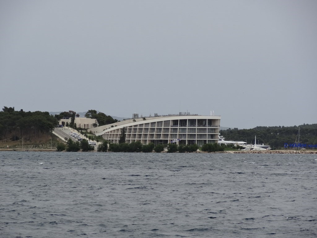 Letný cestopis - Vodice, Šibenik a ostrov Murter