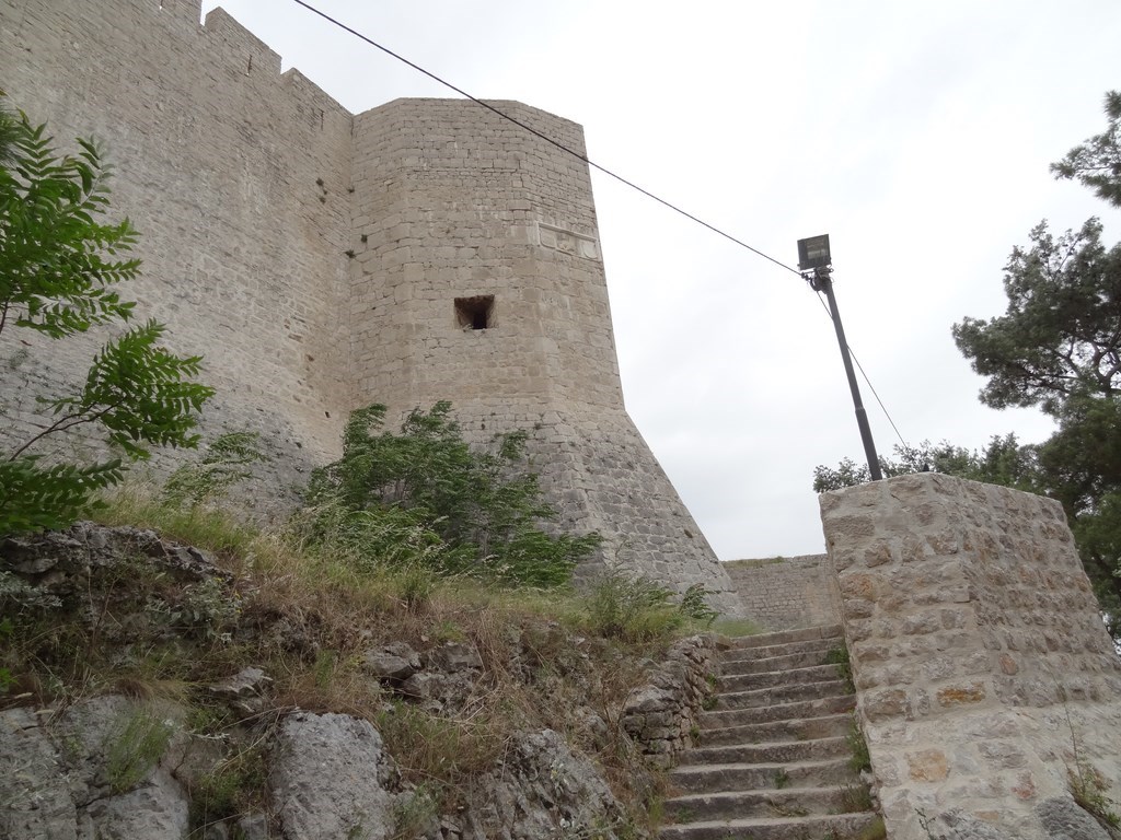 Letný cestopis - Vodice, Šibenik a ostrov Murter