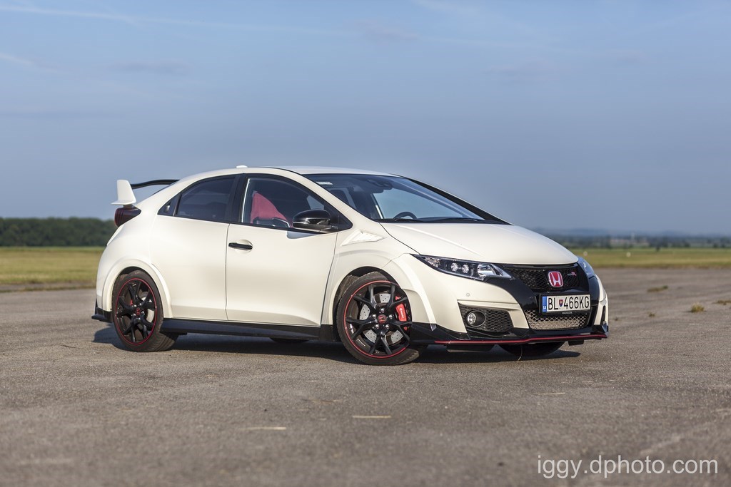 Honda Civic Type-R