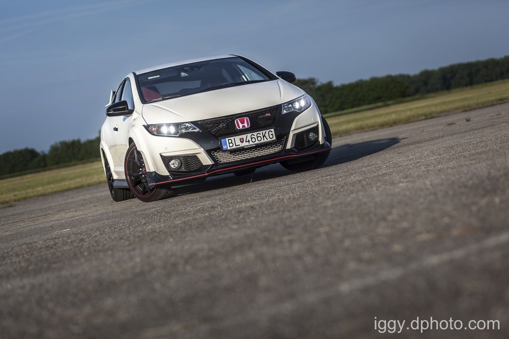 Honda Civic Type-R