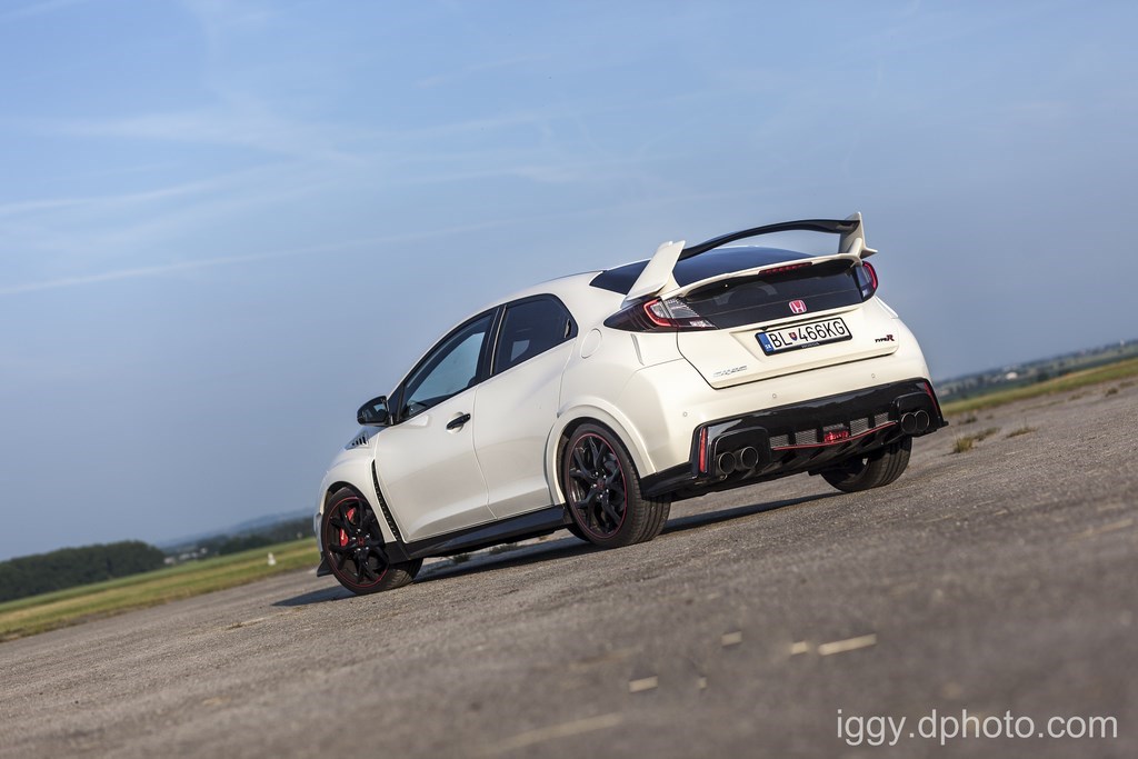 Honda Civic Type-R