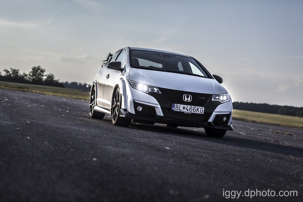 Honda Civic Type-R