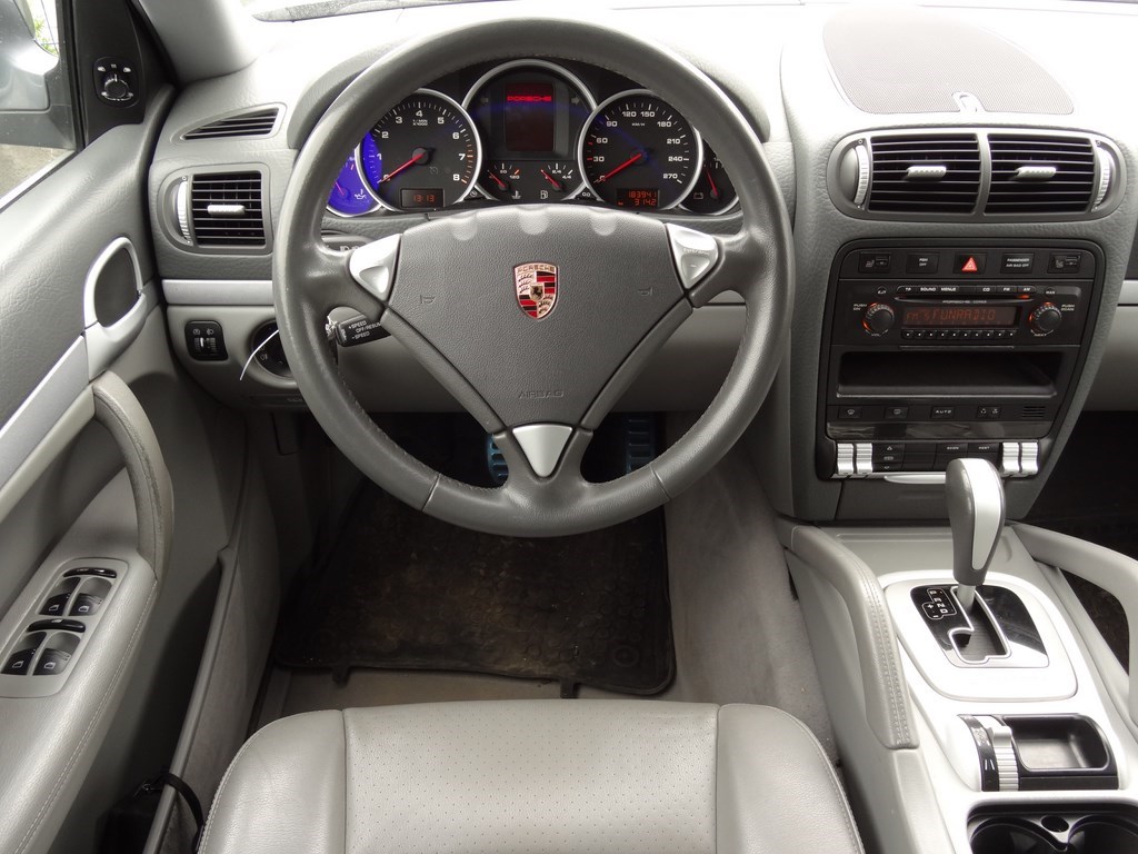 Porsche Cayenne S Tiptronic 04´