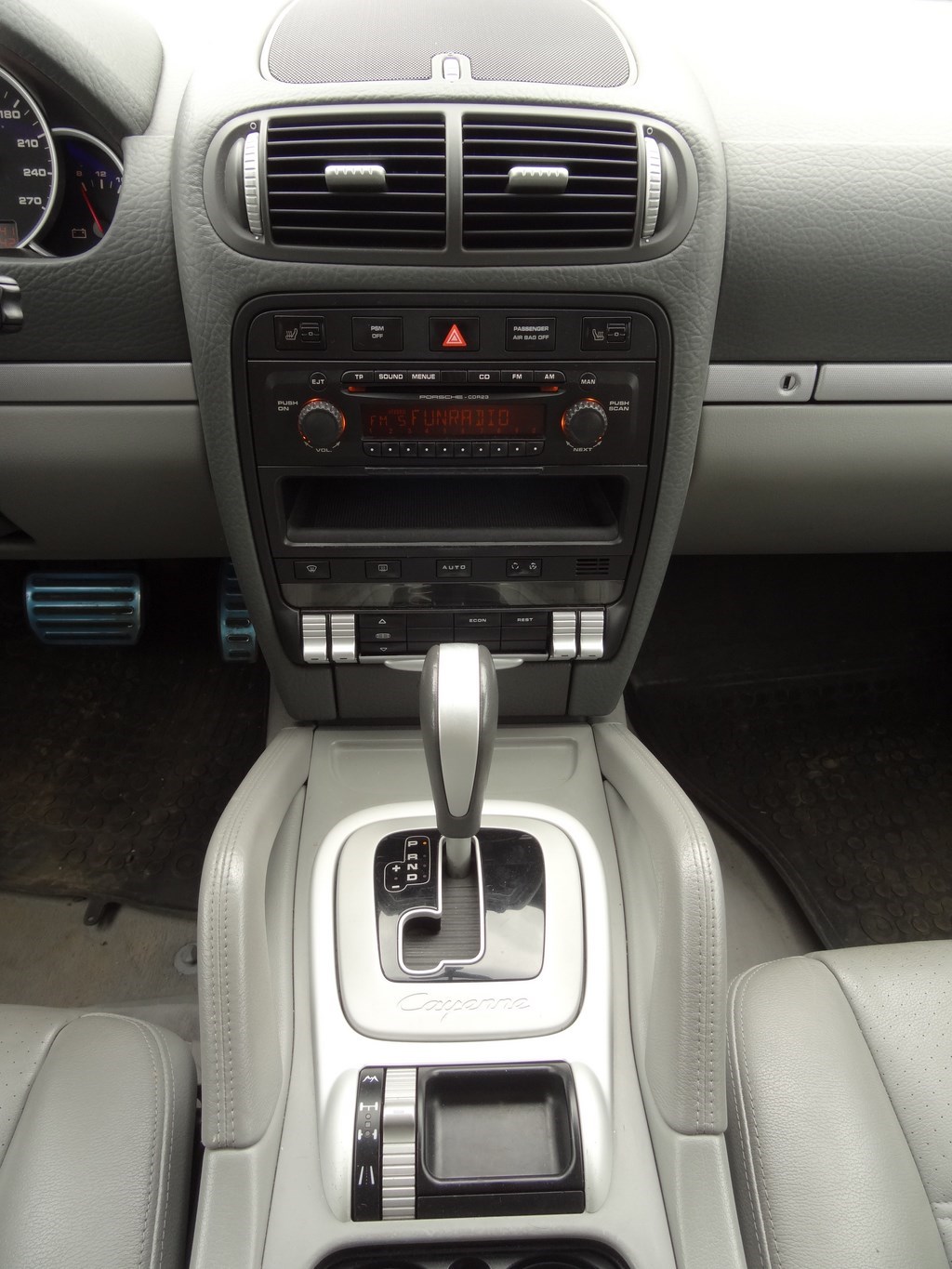 Porsche Cayenne S Tiptronic 04´