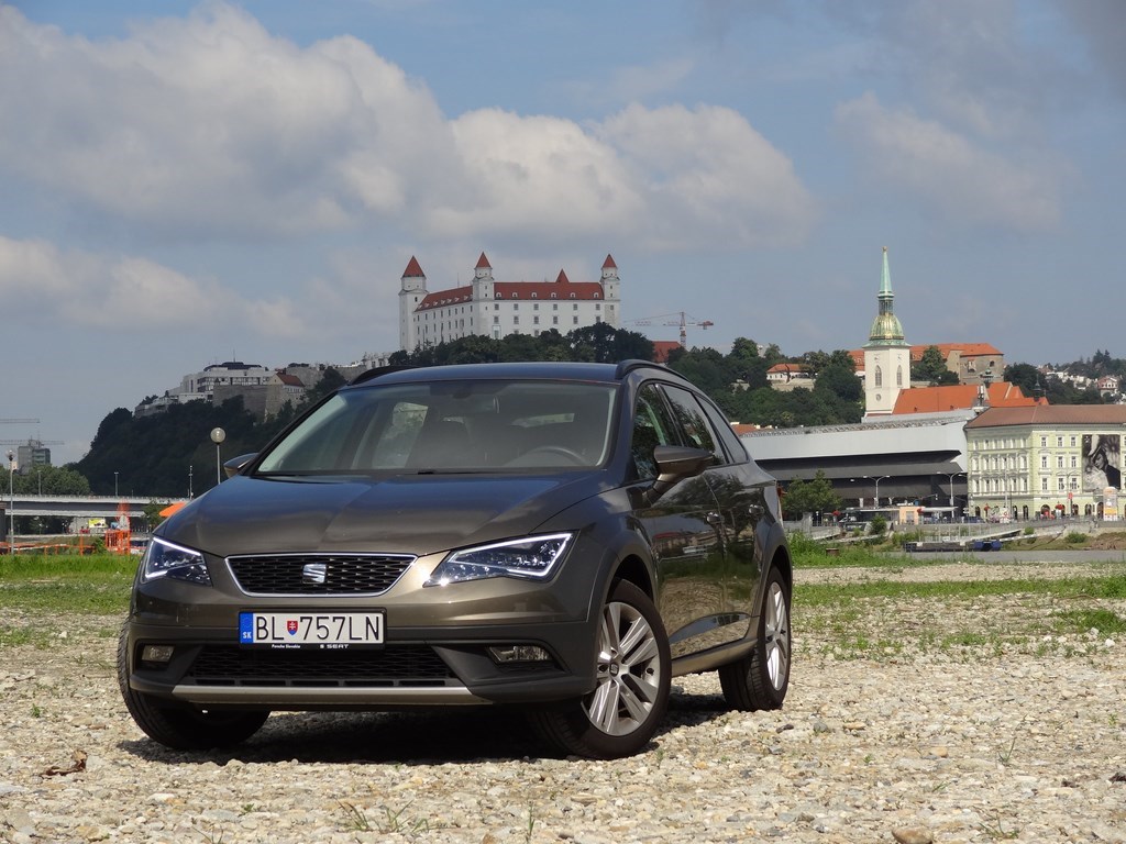 Seat Leon X-PERIENCE 1.4 TSI 2WD