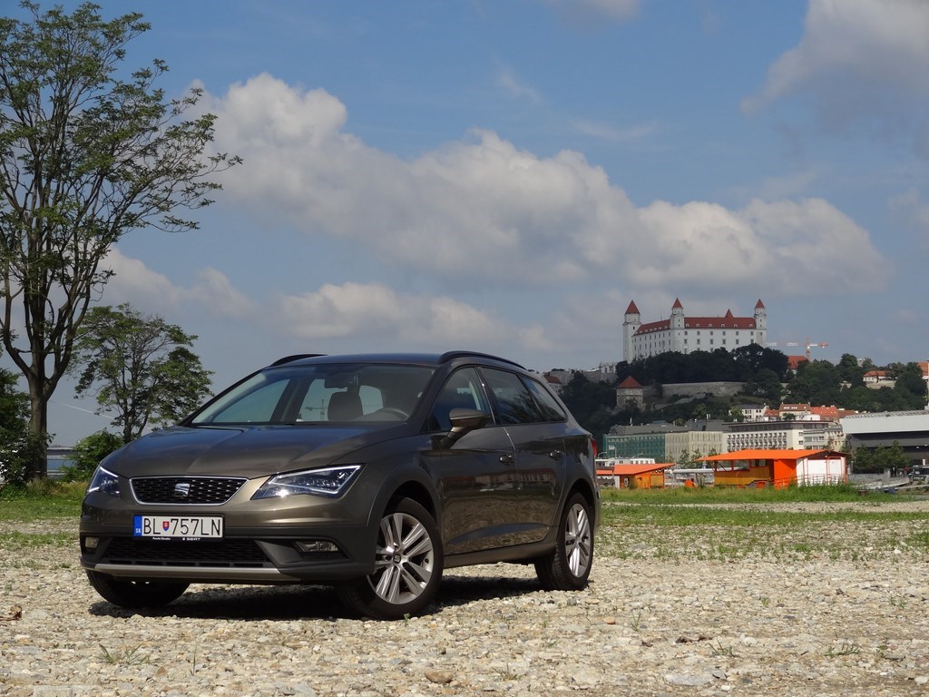 Seat Leon X-PERIENCE 1.4 TSI 2WD