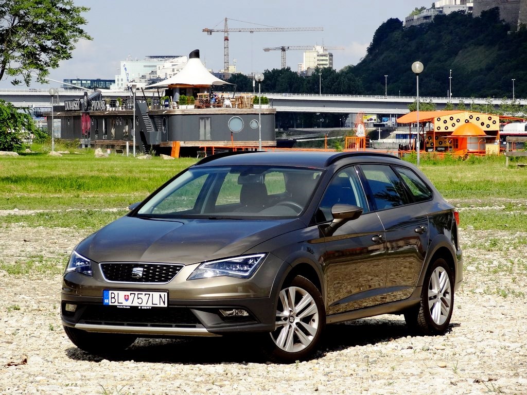 Seat Leon X-PERIENCE 1.4 TSI 2WD