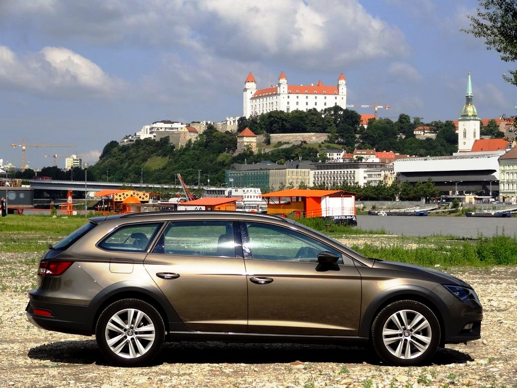 Seat Leon X-PERIENCE 1.4 TSI 2WD