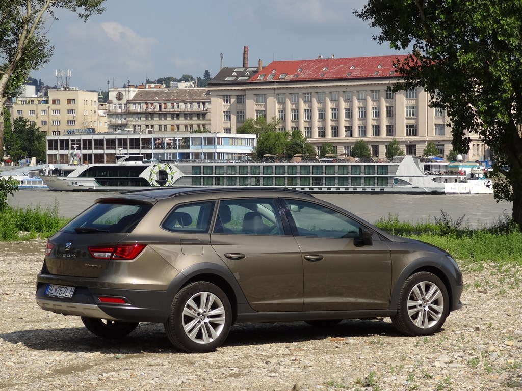 Seat Leon X-PERIENCE 1.4 TSI 2WD