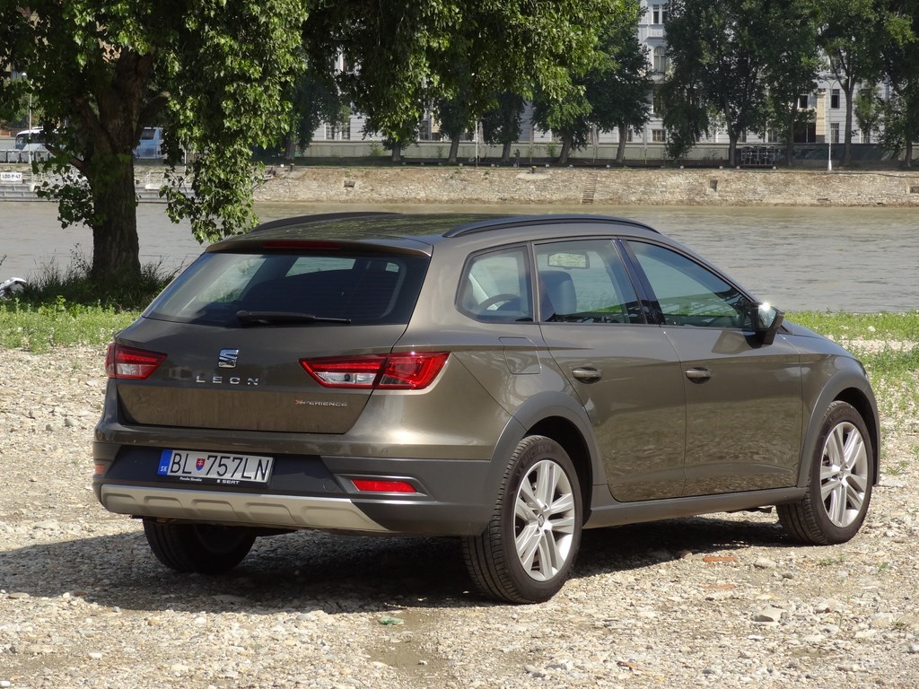 Seat Leon X-PERIENCE 1.4 TSI 2WD