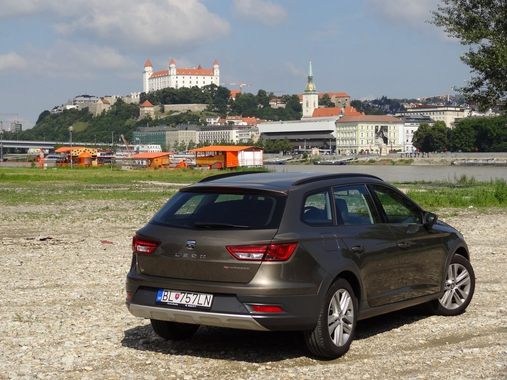 Seat Leon X-PERIENCE 1.4 TSI 2WD