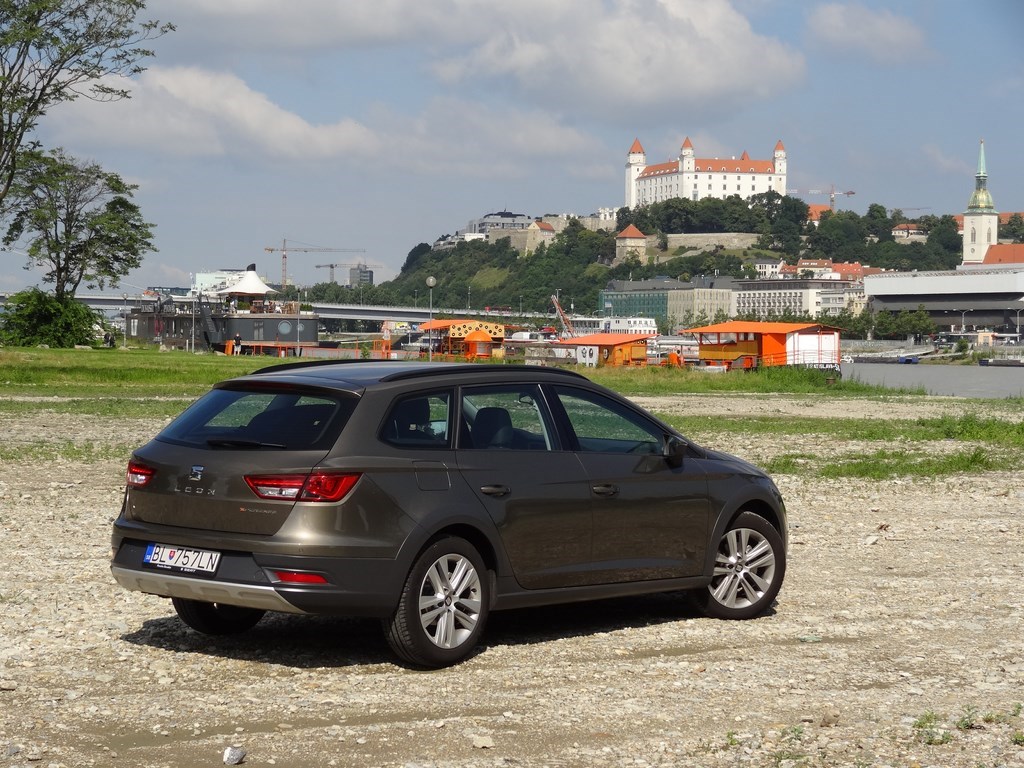 Seat Leon X-PERIENCE 1.4 TSI 2WD